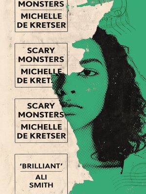 cover image of Scary Monsters